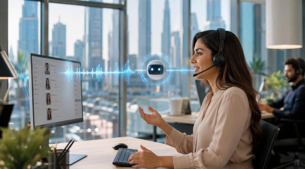 Agentic AI Dubai: Enhancing Customer Service for UAE Recruitment Agencies