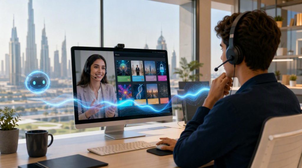 Agentic AI Dubai: Enhancing Customer Support for UAE EdTech Platforms