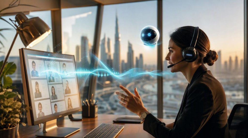Agentic AI Dubai: Revolutionising Customer Support for UAE Recruitment Agencies