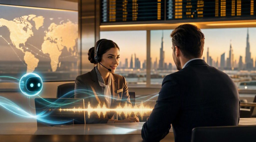 Agentic AI Implementation for UAE Aviation: Enhancing Ground Operations