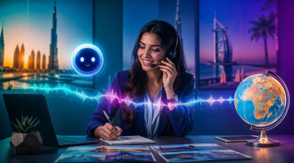 Choosing the Best Agentic AI for UAE Travel Agencies: Key Features to Consider