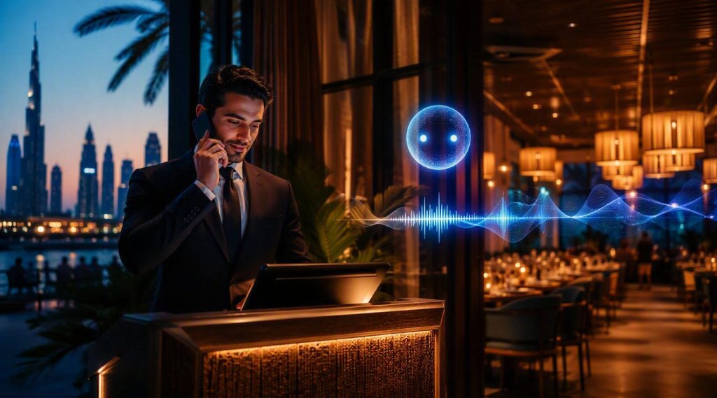 Choosing the Best Agentic AI for UAE Restaurants: Key Considerations