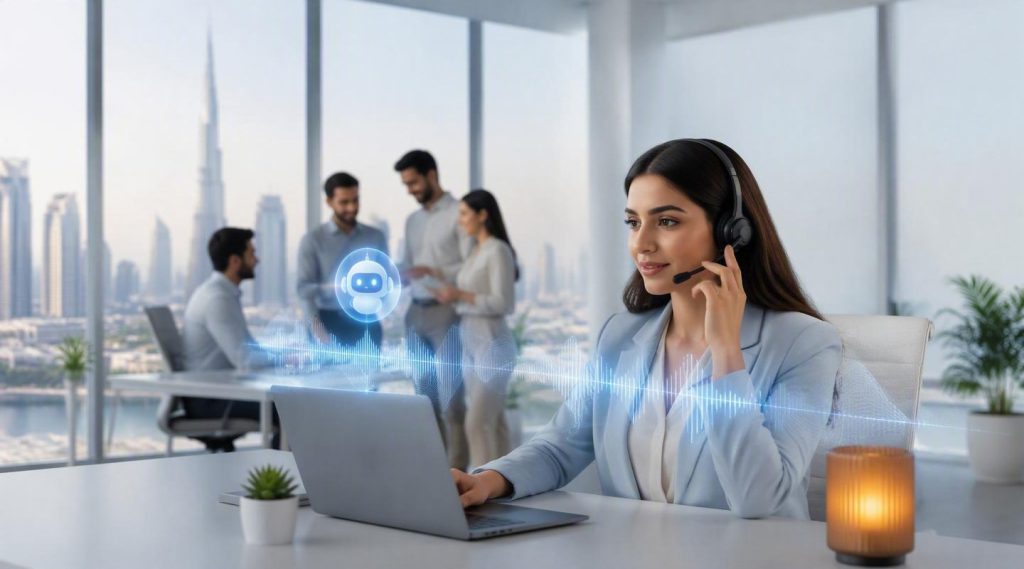 Agentic AI For Customer Service: Streamlining Client Onboarding In UAE