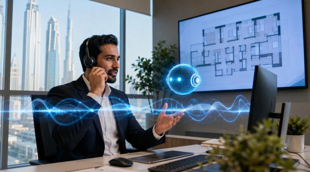 Agentic AI Dubai: Optimising After-Hours Enquiries For UAE Property Managers