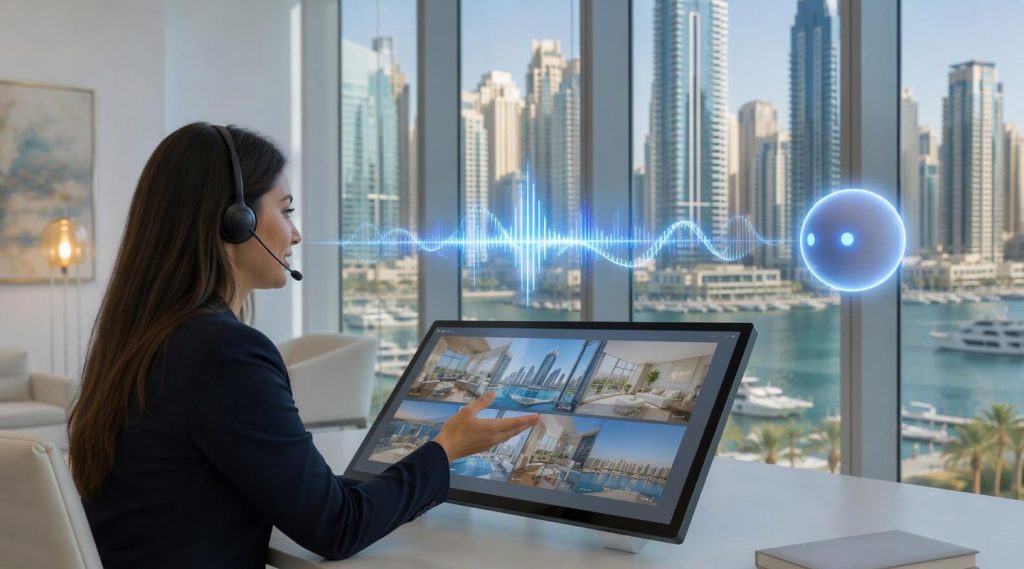 Agentic AI Dubai: Automating Lead Qualification For UAE Real Estate Firms