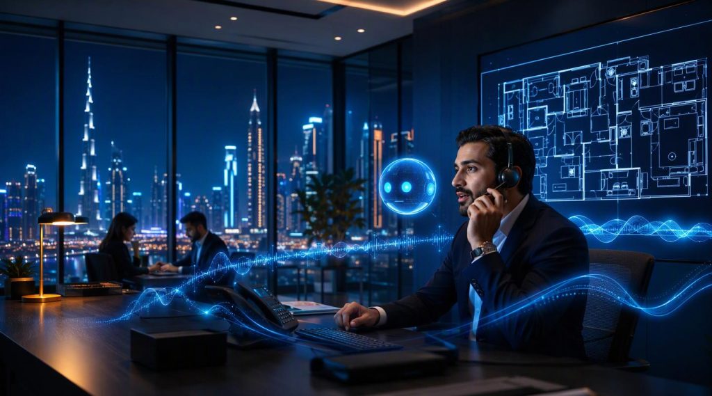 Agentic AI Dubai: Automating Multilingual Tenant Communication for UAE Property Managers