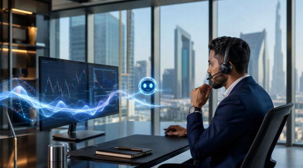 Agentic AI Dubai: Enhancing Customer Insights for UAE Banking