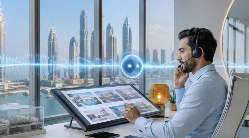 Agentic AI Dubai: Optimising Lead Conversion For Real Estate Agents