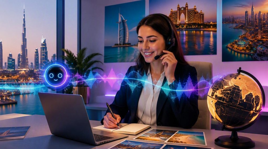 Agentic AI Dubai: Revolutionising Multilingual Customer Engagement For UAE Travel Agencies