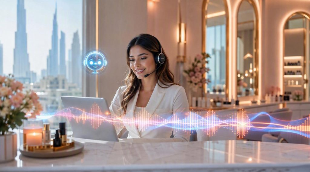 Agentic AI Dubai: Enhancing Multilingual Customer Support For UAE Salons