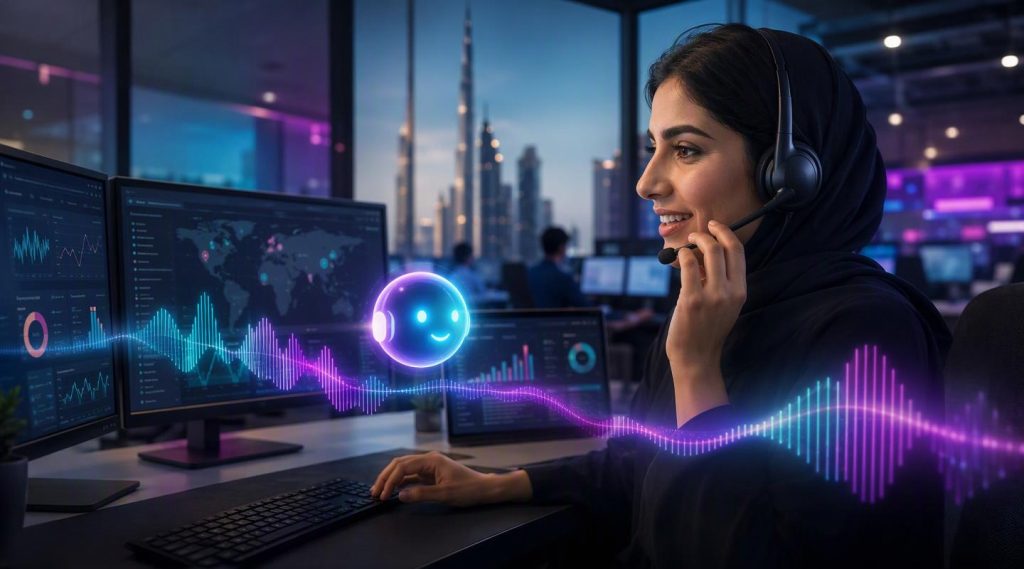 Agentic AI Dubai: Leading Personalised Shopping App Innovations