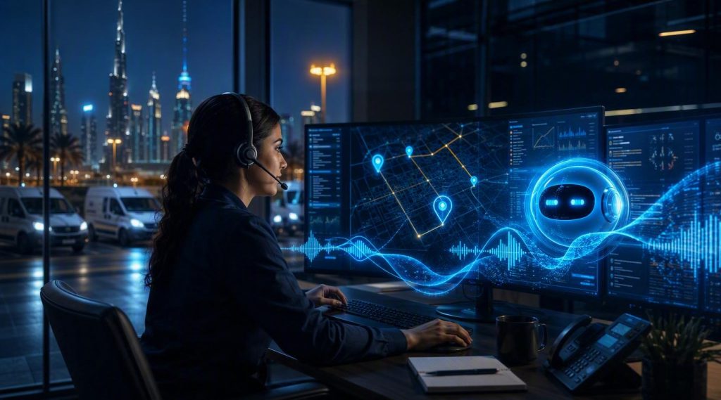 Agentic AI Dubai: Reducing Missed Calls For UAE Home Services