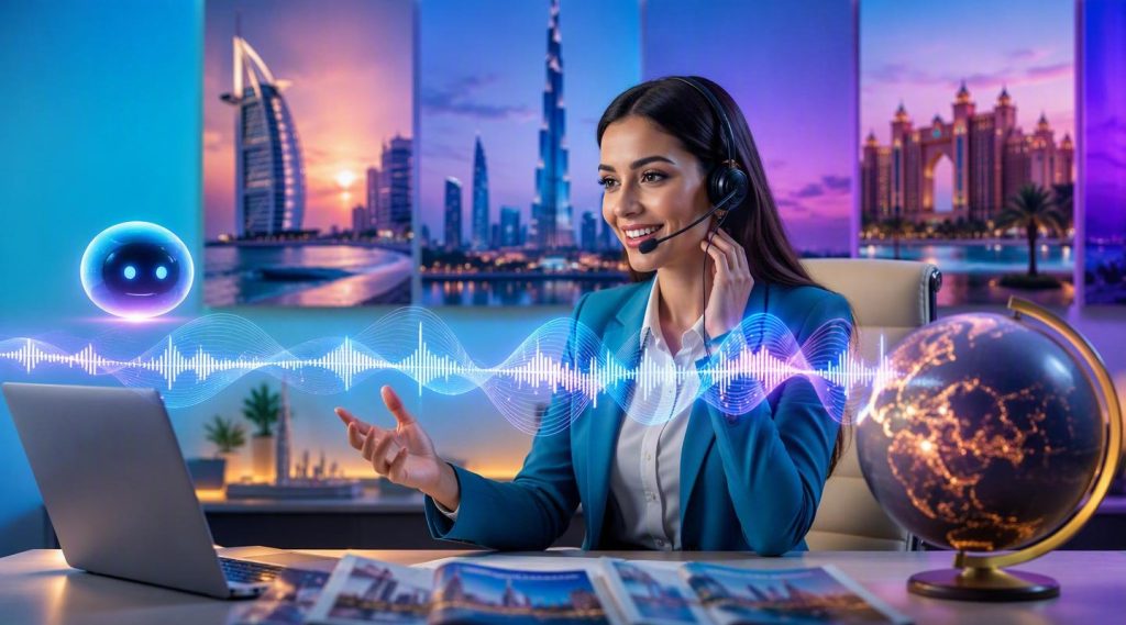 Agentic AI Dubai: Streamlining Multilingual Customer Service For UAE Travel Agencies
