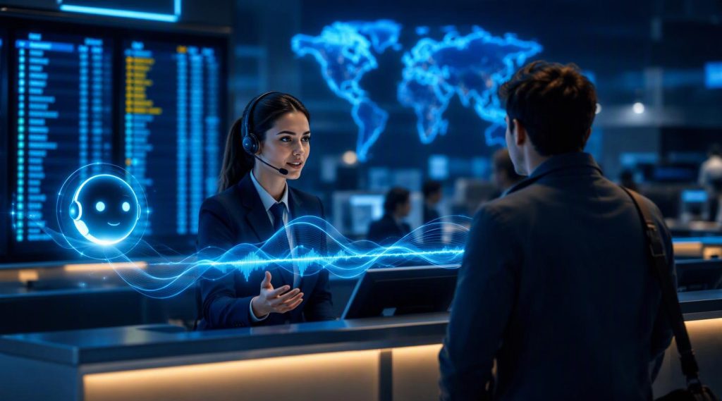 Agentic AI Implementation for UAE Aviation: Optimising Passenger Communication