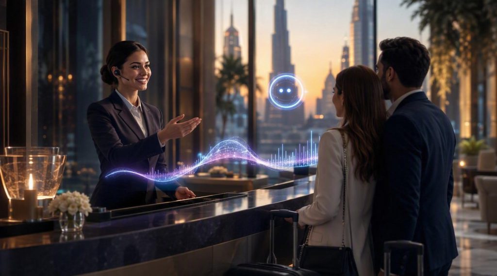 Agentic AI Implementation For UAE Hotels: Enhancing Guest Feedback Processes