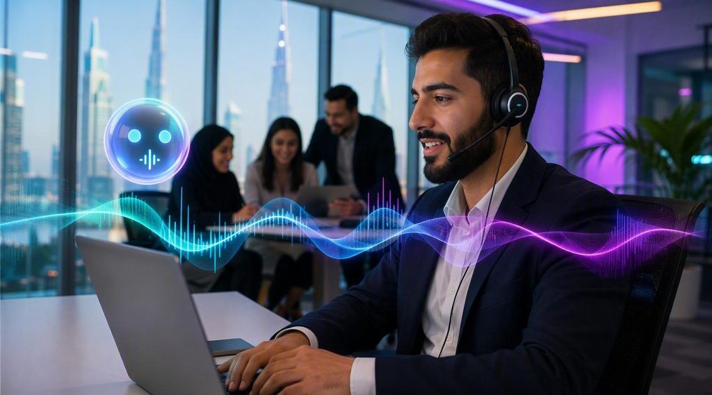 Agentic AI For Retail: Enhancing Omnichannel Customer Support In UAE