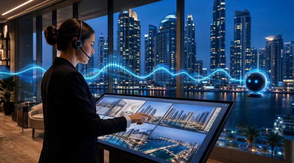 Choosing an Agentic AI Company for UAE Real Estate Operations