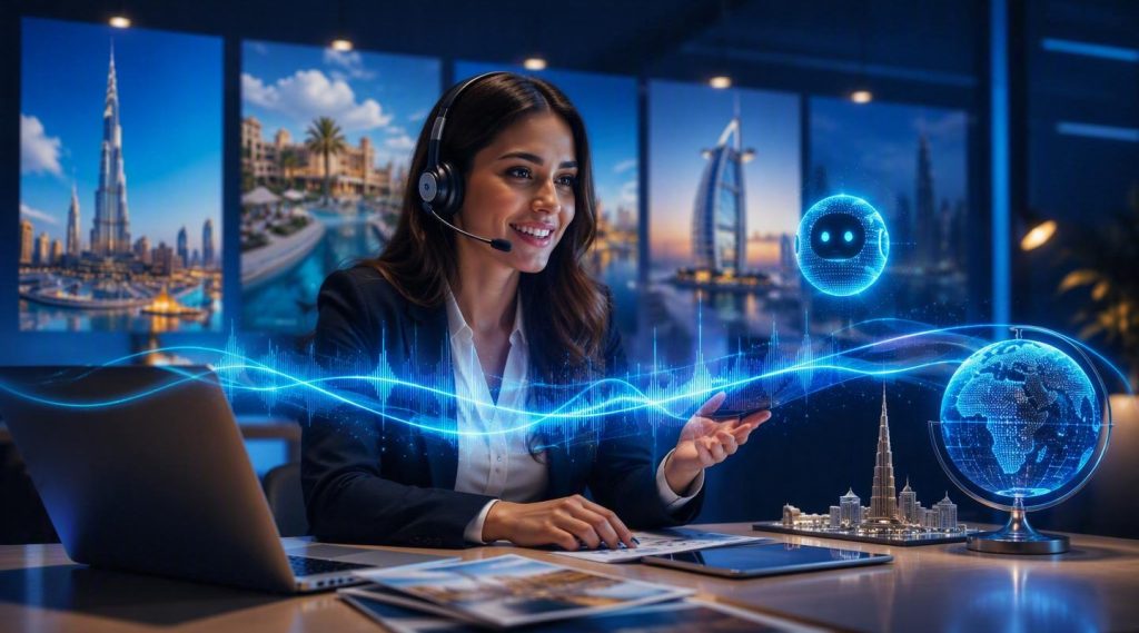 A Practical Guide to Agentic AI Implementation for UAE Travel Agencies