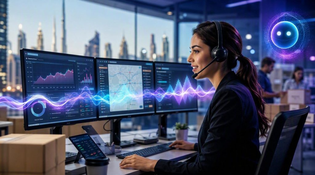 Why UAE’s Retailers Are Embracing Agentic AI for Inventory Management