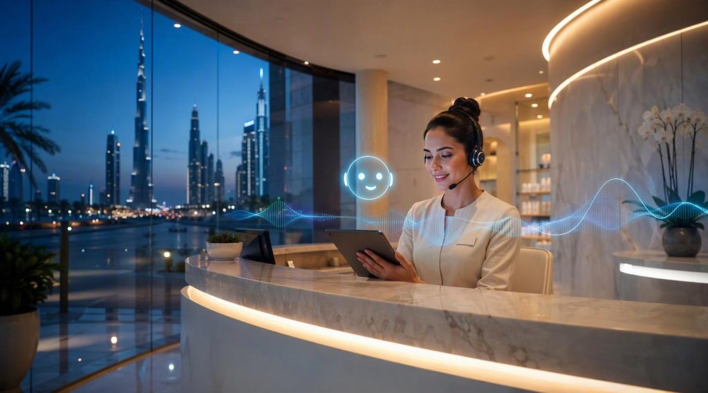 Agentic AI Company Dubai: Enhancing After-Hours Support for UAE Clinics
