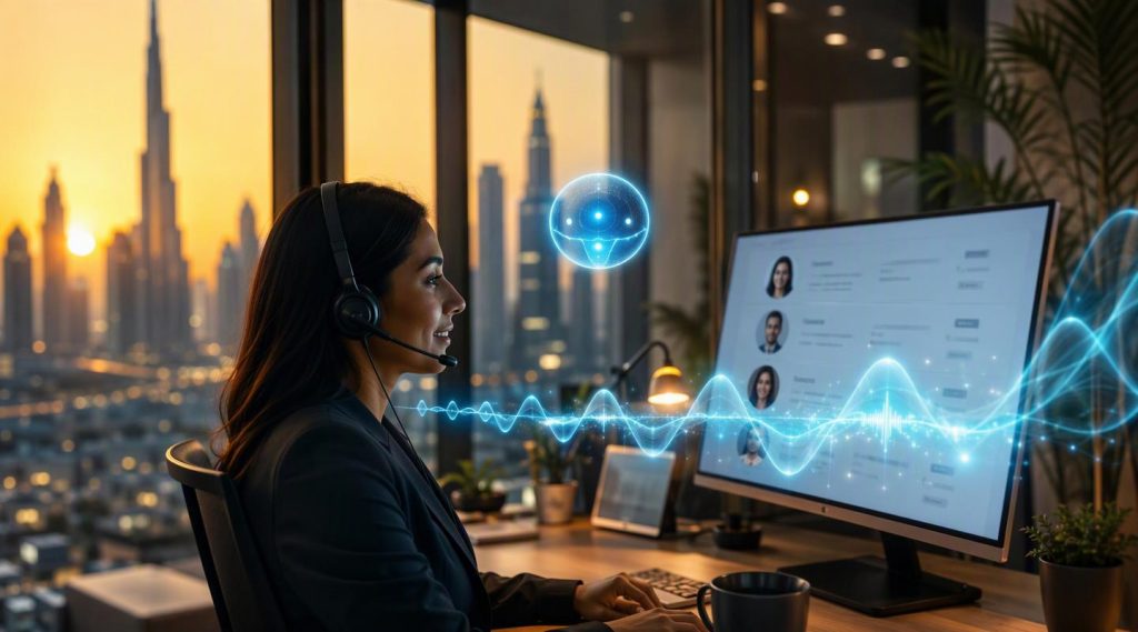 Agentic AI Company Dubai: Automating Lead Qualification for UAE Recruitment Firms