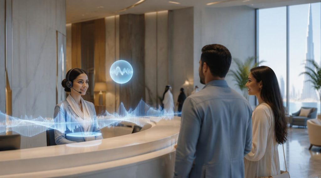 Agentic AI Dubai: Automating After-Hours Enquiry Management for UAE Hotels