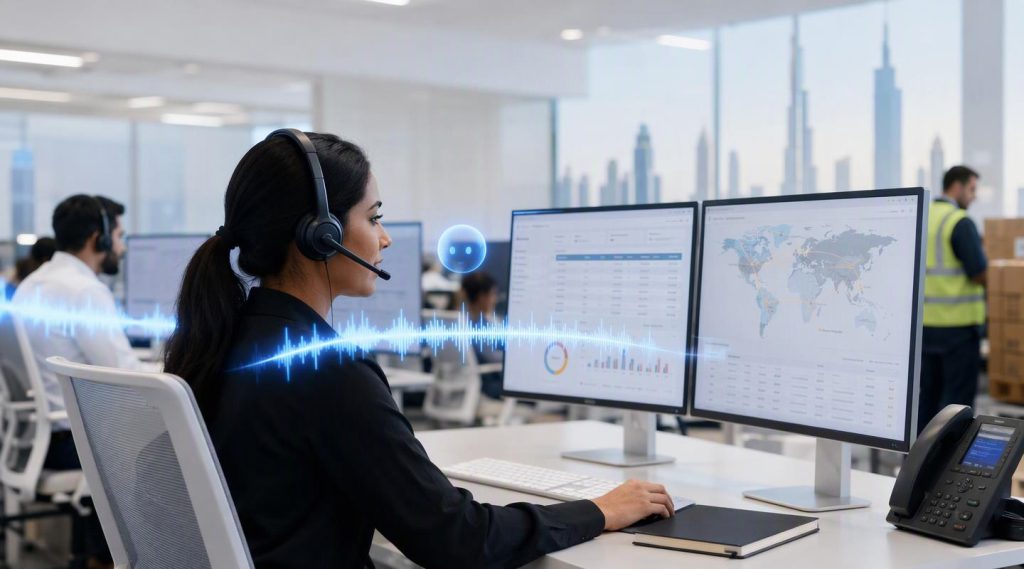 Agentic AI Dubai: Automating Customer Insights for UAE Retailers