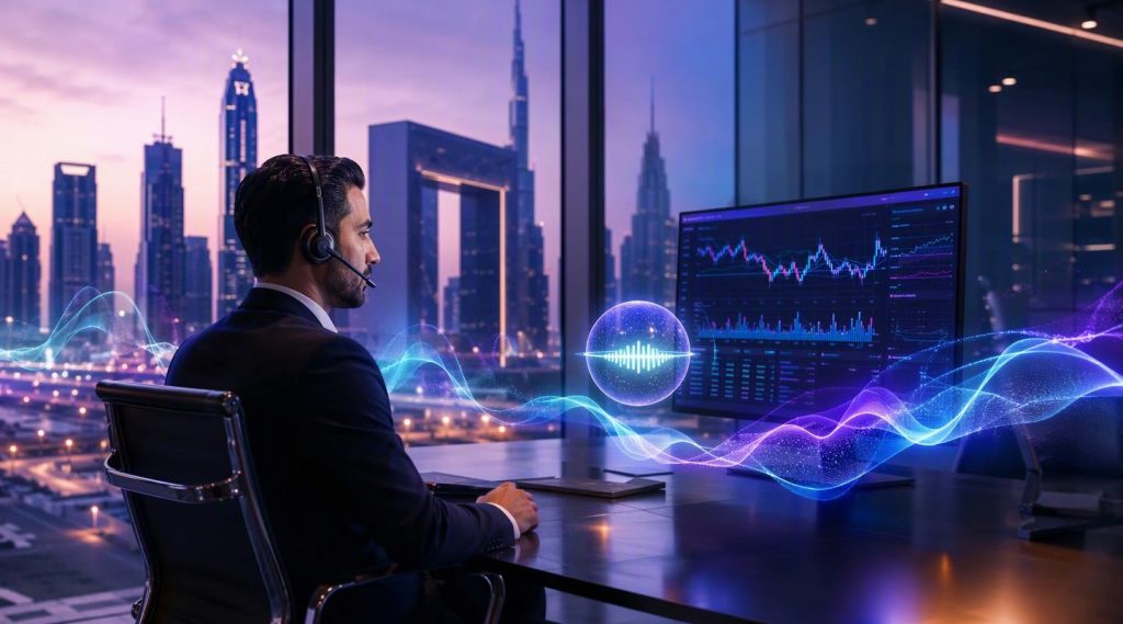 Agentic AI Dubai: Automating Customer Insights for UAE Financial Services