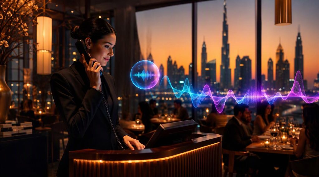 Agentic AI Dubai: Optimising Staffing for UAE Restaurants During DSF