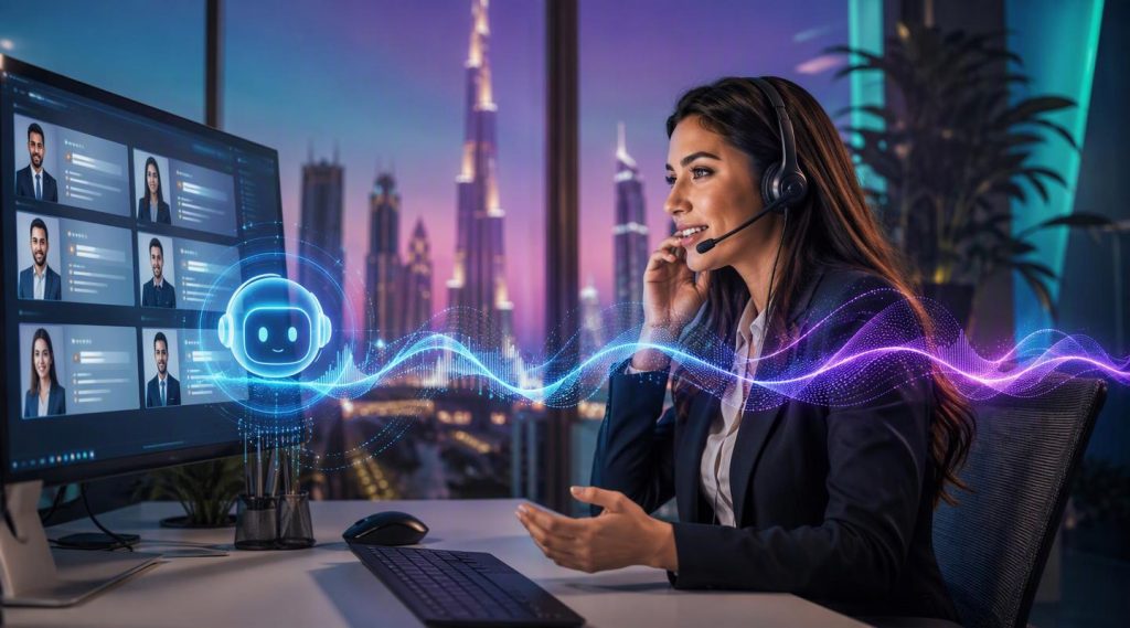 Agentic AI Dubai: Automating Recruitment Processes for UAE Startups