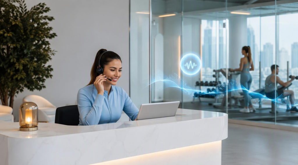 Agentic AI Dubai: Automating Staff Training for UAE Gyms