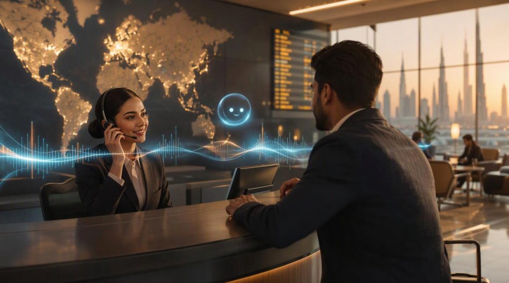 Agentic AI Implementation for UAE Aviation: Automating Cargo Tracking
