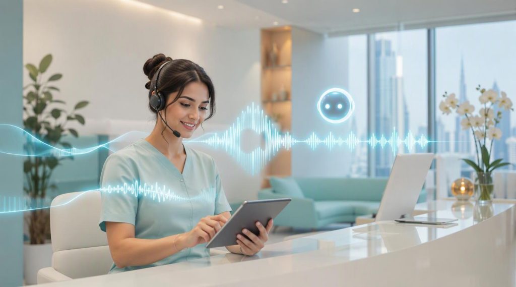 Agentic AI Implementation for UAE Clinics: Automating Patient Feedback Collection