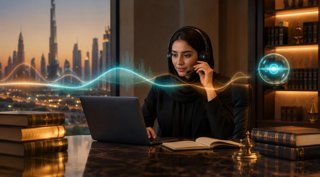 Agentic AI Implementation for UAE Law Firms: Automating Case Intake Processes