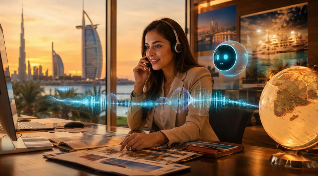 Agentic AI Implementation for UAE Travel Agencies: Automating Group Booking Processes
