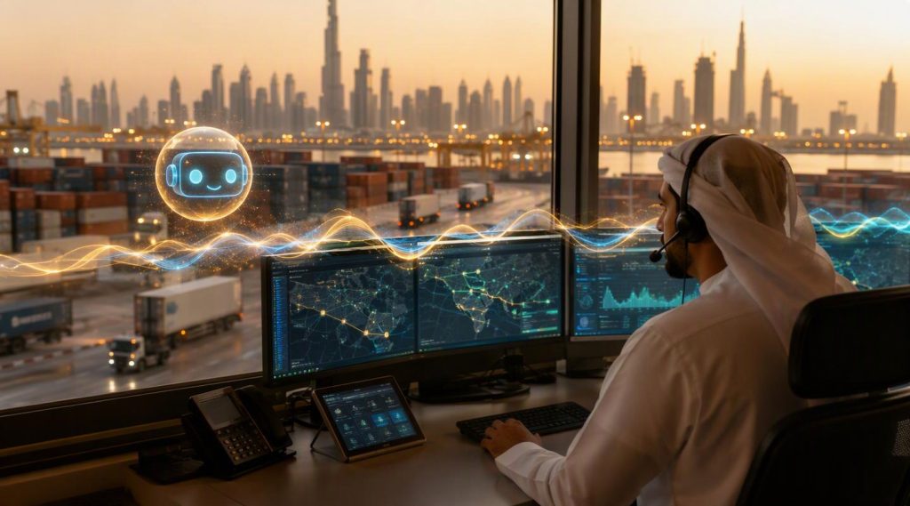 Agentic AI for Logistics: Automating Cold Chain Monitoring in UAE