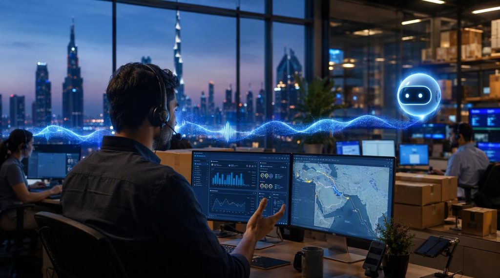 Agentic AI for Retail: Automating Personalised Promotions During Dubai Winter Season
