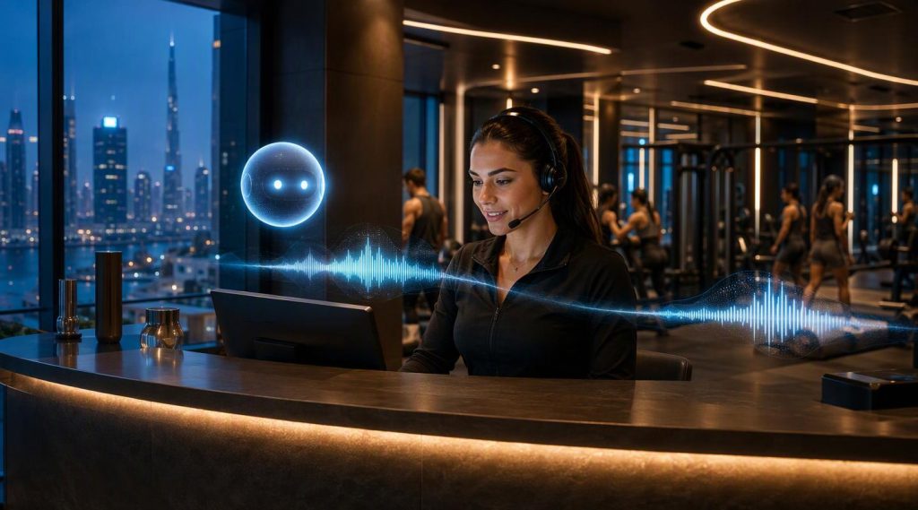 Choosing The Best Agentic AI For UAE Gyms: Enhancing Member Onboarding