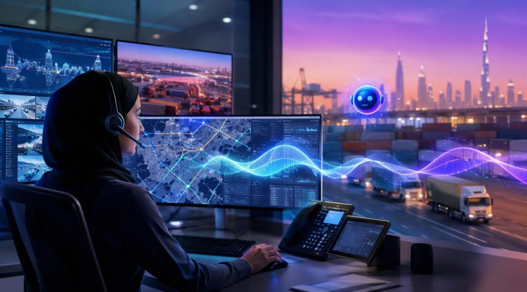 Choosing the Best Agentic AI for UAE Logistics: Fleet Optimisation