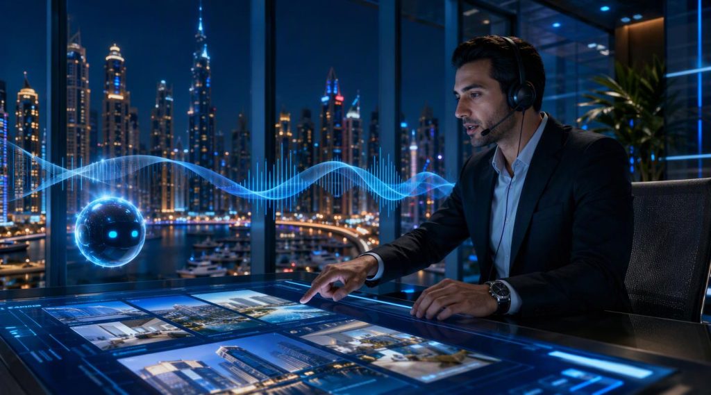 Choosing the Best Agentic AI for UAE Real Estate: Lead Management Solutions